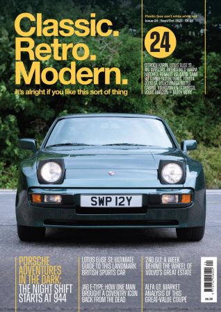 Classic.Retro.Modern. - September-October 2023