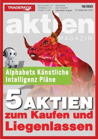 Aktien Magazin N.18 - 12 September 2023