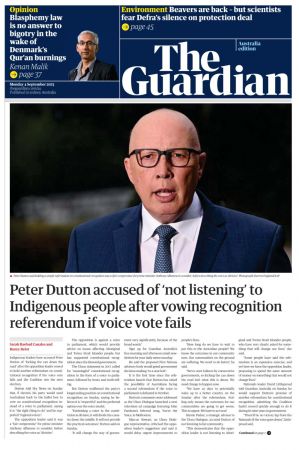 The Guardian Australia - 4 September 2023