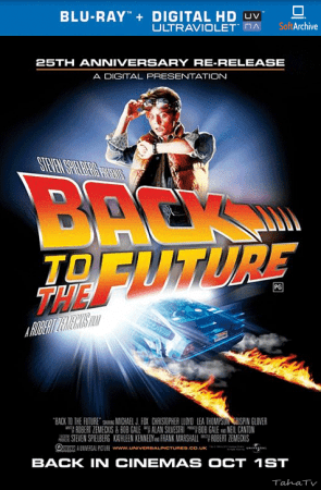 Back To The Future 1985 Remastered 1080p BluRay HEVC x265 5.1 BONE