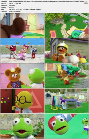 Muppet Babies 2018 S01 1080p DSNP WEBRip DDP 5 1 x265-iVy