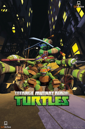Teenage Mutant Ninja Turtles 2012 S05 1080p WEBRip DDP 2.0 x265-iVy