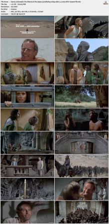 Beneath The Planet Of The Apes 1970 BluRay 1080p 10bit 5.1 x265 HEVC-Qman UTR