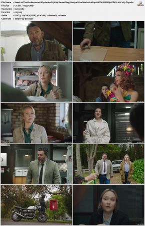 The Brokenwood Mysteries S07 1080p BluRay DDP 5 1 x265-iVy