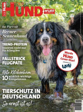 Der Hund - September 2023