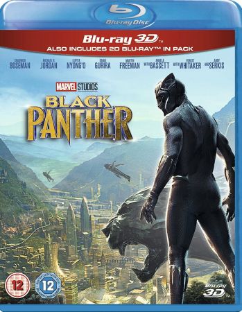 Black Panther 2018 1080p BluRay x265-RARBG