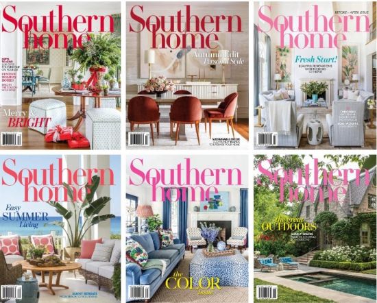 Southern Home - Full Year 2023 Collection