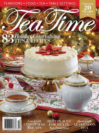 TeaTime - November/December 2023 (True PDF)