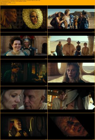 Seneca On the Creation of Earthquakes 2023 BluRay 1080p DTS-HD MA 5.1 AVC REMUX-FraMeSToR