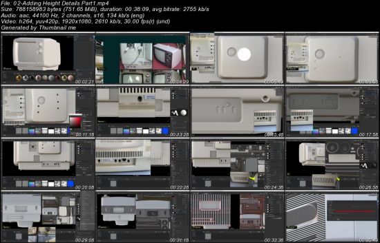 Realistic Prop Texturing - In-Depth Tutorial Course