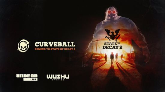 State of Decay 2 Juggernaut Edition Curveball-RUNE