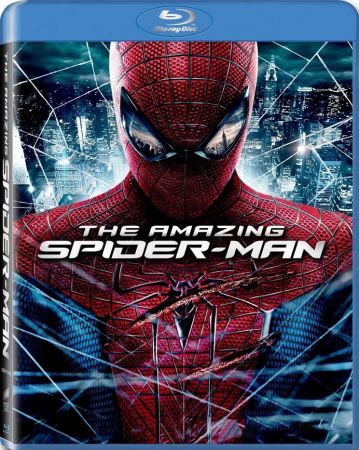 The Amazing Spider-Man 2012 Remastered BluRay 1080p DD 5.1 x264-BHDStudio