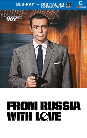 From Russia with Love 1963 1080p BluRay HEVC x265 AC3 5.1-TWA
