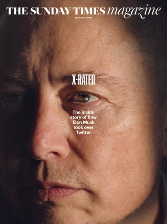 The Sunday Times Magazine - 3 September 2023