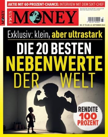 Focus Money N.37 - 6 September 2023