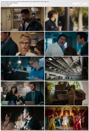 Angie Tribeca S01 1080p Web HEVC x265-JoeBee