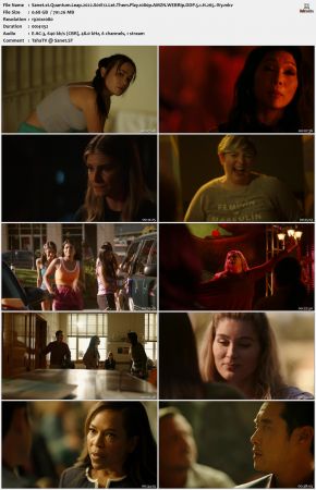 Quantum Leap 2022 S01 1080p AMZN WEBRip DDP 5 1 x265-iVy