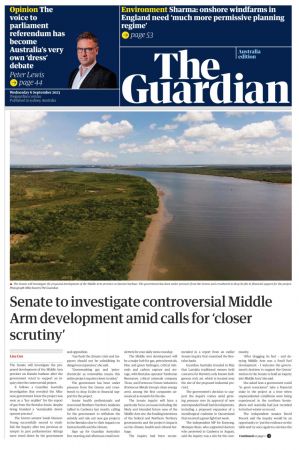 The Guardian Australia - 6 September 2023