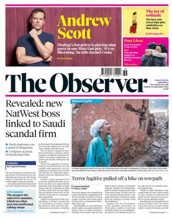 The Observer - 10 September 2023