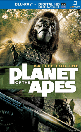 Battle For The Planet Of The Apes 1973 Extended DC BluRay 1080p 10bit DTS 5.1 x265 HEVC-Qman UTR