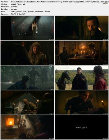 Shadow and Bone S01 1080p NF WEBRip DDP Atmos 5 1 x265-iVy