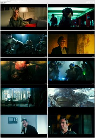 Teenage Mutant Ninja Turtles 2014 2160p 4K BluRay x265 10bit AAC5.1-YTS
