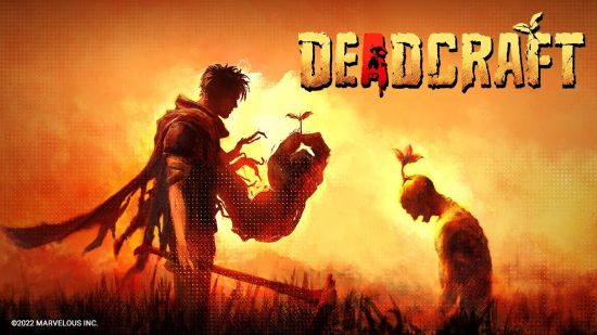 Deadcraft v1.04 and DLC PS4-CUSA29850