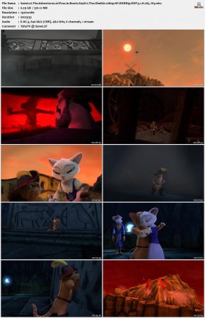 The Adventures of Puss in Boots S04 1080p NF WEBRip DDP 5 1 x265-iVy