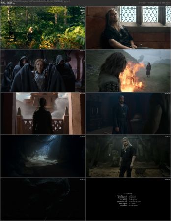The Witcher 2019 S03 1080p DS4K NF WEB-DL x265 HEVC 10bit DDP 5 1-Vyndros