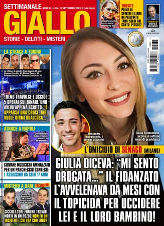 Giallo N.36 - 13 Settembre 2023