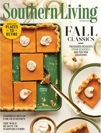 Southern Living - October 2023