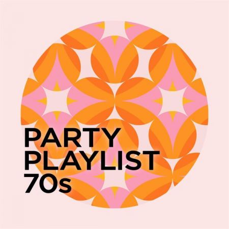 VA - Party Playlist 70s (2023)
