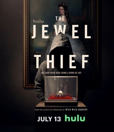 The Jewel Thief 2023 720p DSNP WEB-DL DDP5.1 H264 CMRG