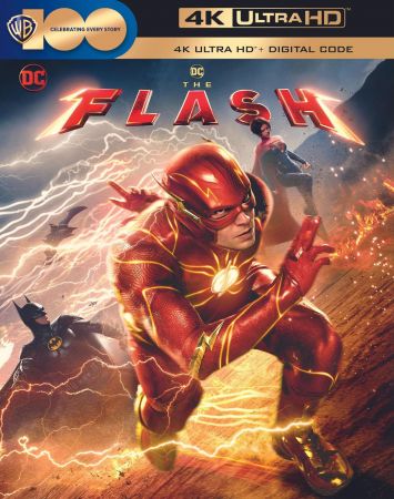 The Flash 2023 2160p Pad HDR UHD BluRay AAC x265 10bit HDSPad