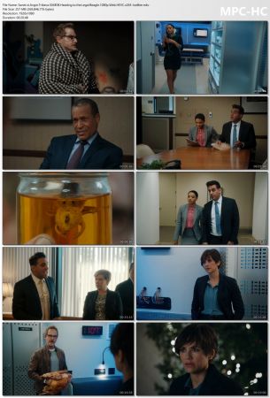 Angie Tribeca S04 1080p Web HEVC x265-JoeBee