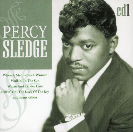 Percy Sledge – Heart Of Soul (2008)