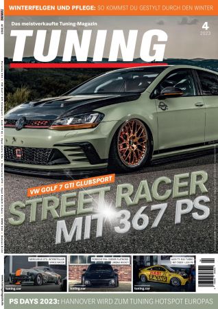 Tuning Germany - September 2023