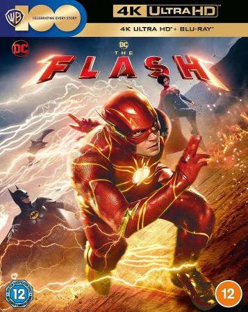 The Flash 2023 UHD BluRay 2160p x265 10bit DoVi 2Audio mUHD-FRDS