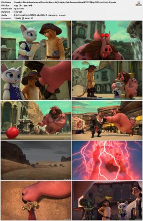 The Adventures of Puss in Boots S05 1080p NF WEBRip DDP 5 1 x265-iVy