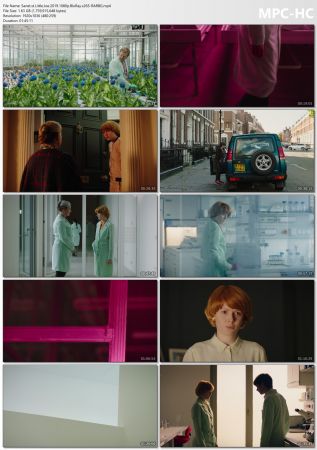 Little Joe 2019 1080p BluRay x265-RARBG