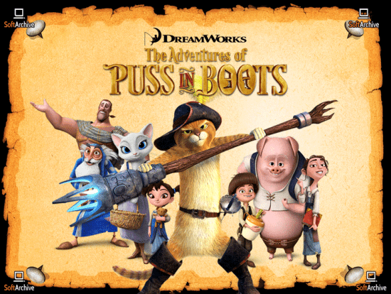 The Adventures of Puss in Boots S02 1080p NF WEBRip DDP 5.1 x265-iVy
