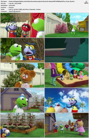 Muppet Babies 2018 S01 1080p DSNP WEBRip DDP 5 1 x265-iVy