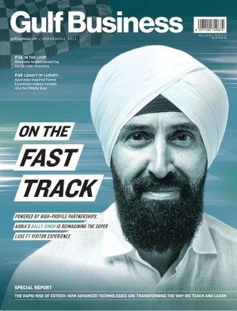Gulf Business - September 2023