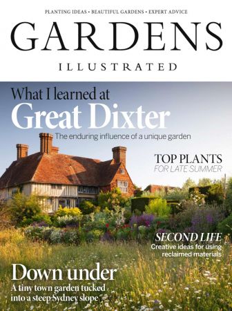 Gardens Illustrated - September 2023 (True PDF)