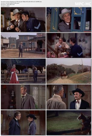 Westbound 1959 Upscale 1080p DVD x265 HEVC AC3-SARTRE