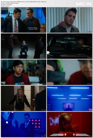 Angie Tribeca S04 1080p Web HEVC x265-JoeBee