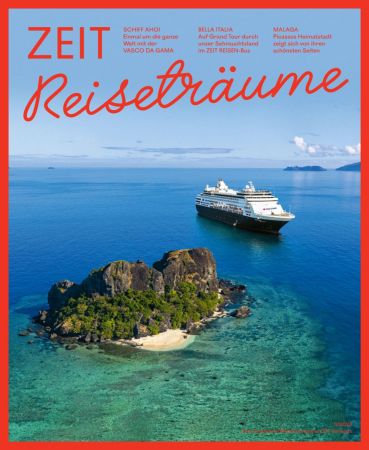 Zeit Reiseträume - September 2023