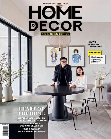 Home &amp; Decor - September 2023
