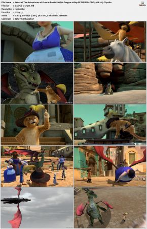 The Adventures of Puss in Boots S02 1080p NF WEBRip DDP 5 1 x265-iVy