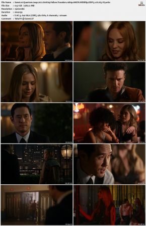 Quantum Leap 2022 S01 1080p AMZN WEBRip DDP 5 1 x265-iVy